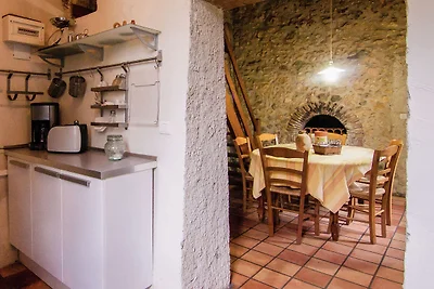 Villa a Bourgnac con giardino