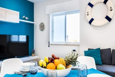 Wohnung in Portimão mit Arade-Blick