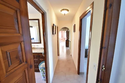 Villa con piscina privata a Benitachell