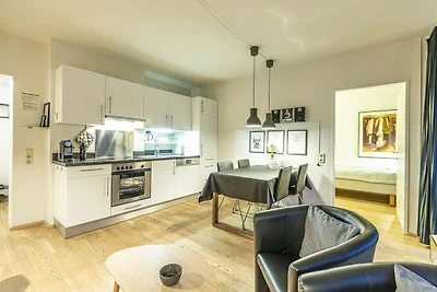 Schicke Wohnung in Salzburg