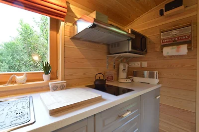 Charmantes Ferienhaus in Malmedy mit Sauna
