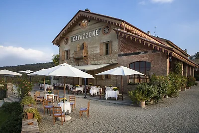 Agriturismo a Regnano per 5 persone