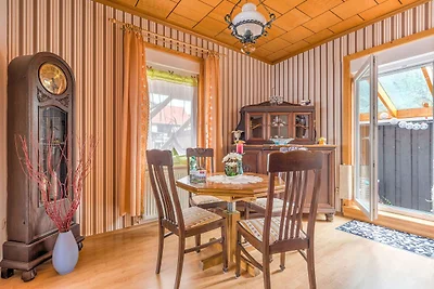 Wohnung in Ilsenburg in der Nähe des...