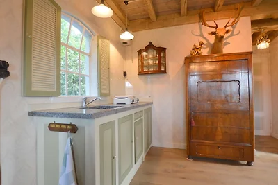 Accogliente casa vacanze a Volkel con sauna
