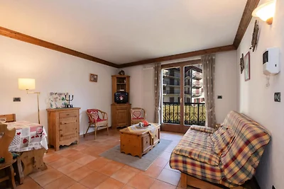 Residence Alpes für 4 Personen