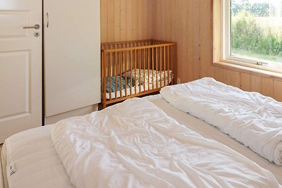 Geräumiges Ferienhaus in Storvorde mit Sauna