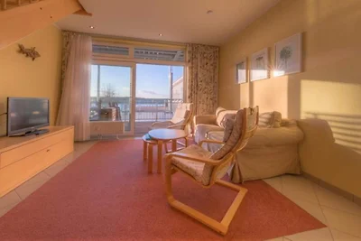Appartement bij Granzower Meer met Wellness