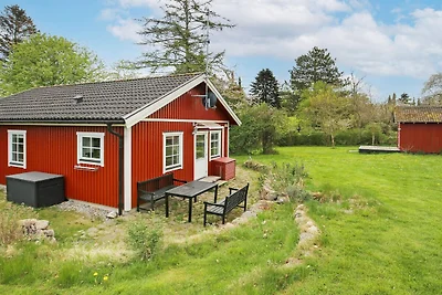 6 Personen Ferienhaus in Dronningmølle-By...