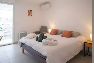 Apartment für 6 Personen in Valras-Plage