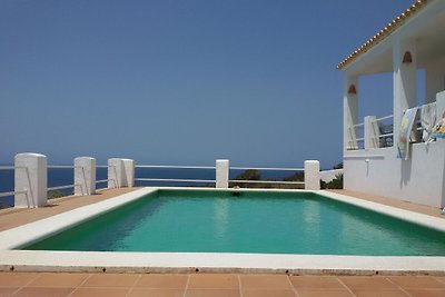 Maison de vacances confortable à Ibiza avec p...