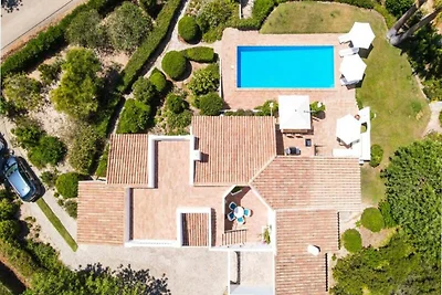 Villa a Loulé con Vista Panoramica Mare