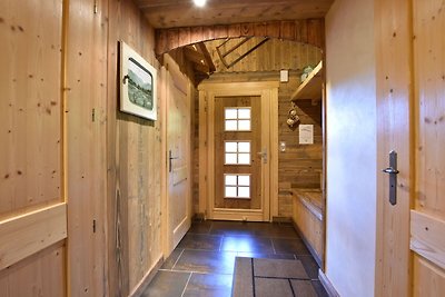 Chalet de charme à La Bresse avec sauna