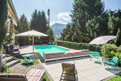 Lovely chalet in St. Jean D'aulps with privat...