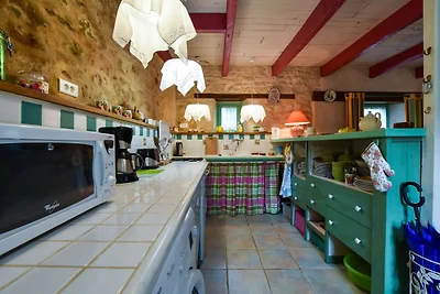 Gezellig vakantiehuis met terras bij...