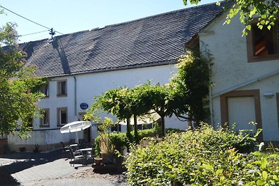 Gemütliche Wohnung mit Terrasse in Meisburg