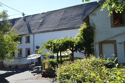 Gezellig appartement met terras in Meisburg