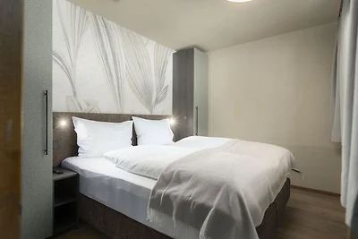 Familienapartment mit 2 SZ für 8 Personen