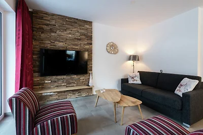 Ferienhaus in Skigebiet in Leogang mit Sauna