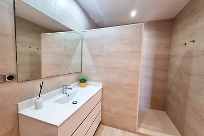 Centraal gelegen appartement in L'Escala