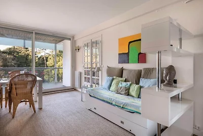 Comfortabel appartement voor 4 personen, 300m...