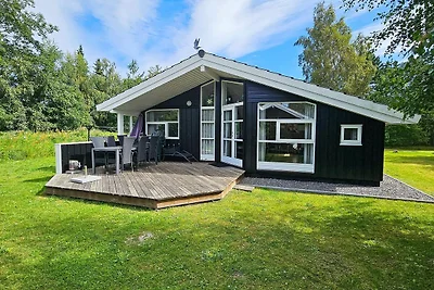 6 persoons vakantie huis in Hadsund