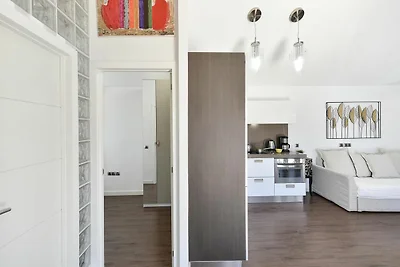 Zentraler Bungalow mit Gemeinschaftspool in...