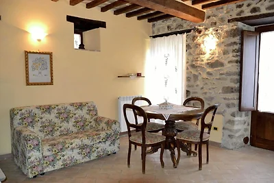 Casa vacanze a Cortona con piscina privata