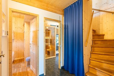 Chalet Superior con sauna