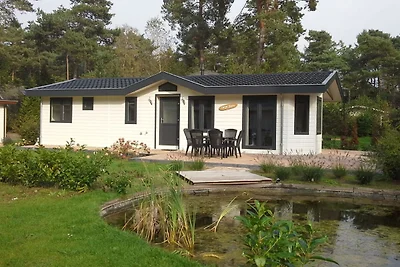 Ordentlich eingerichtetes Chalet