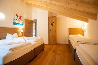 Chalet in Bruck am Grossglockner mit Sauna