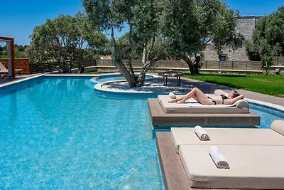 Villa con 3 camere da letto a Prinos