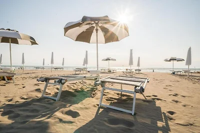 Ontsnappingsstappen uit het zand