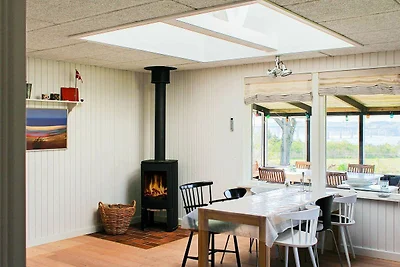 8 Personen Ferienhaus in Roslev-By Traum