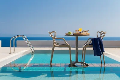 Villa in Rethymno nahe Agios Pavlos Strand