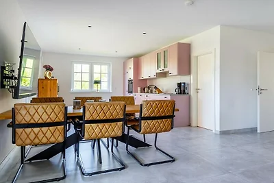 Ferienwohnung in Hage mit Schwimmbecken