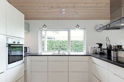 Boutique-Ferienhaus in Jütland mit Grill