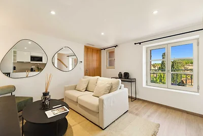 Moderne Wohnung -1BDR/4P- Saint-Tropez