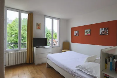 Huis met tuin 4 slaapkamers/10 personen nabij...