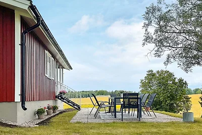 6 Personen Ferienhaus in MELLERUD-By Traum