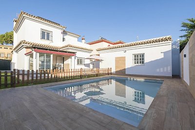 Villa Del Sol - Villa Con Piscina Privada