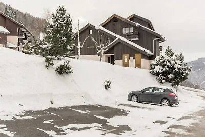 Appartement in Montalbert vlakbij de...