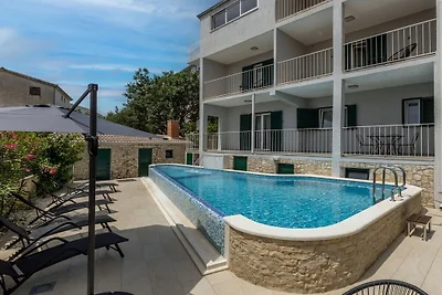 Ferienhaus mit 6 Schlafzimmer