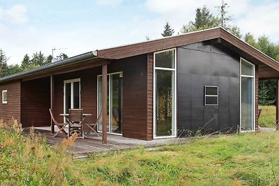 8 persoons vakantie huis in Fjerritslev