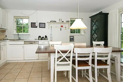 8 Personen Ferienhaus in Gjern-By Traum