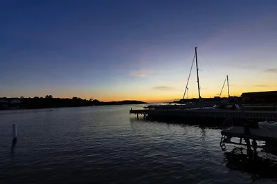 Meeresruhe in Mollosund-By Traum