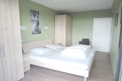 Wohnung in Zeedijk mit Meerblick
