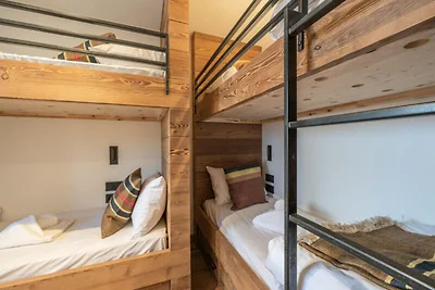 Chalet in Alpe d'Huez mit direktem Zugang zu ...