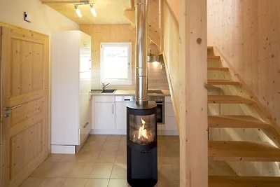 Chalet attraente con sauna
