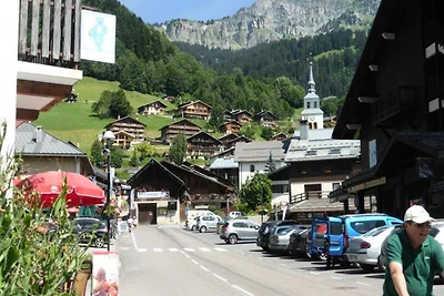 Wohnung in Val Blanc nahe Skipisten