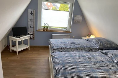Ferienhaus in Dornumersiel